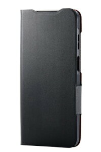 �G���R�� Galaxy A25 5G (SC-53F) �P�[�X �蒠�^ �}�O�l�b�g�� ���U�[ �ϏՌ� �Ռ��z�� �y�� ���^ �J�[�h���[ �X�^���h�@�\ �u���b�N PM-G253PLFUBK