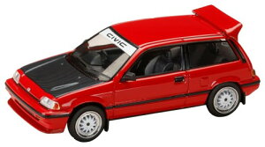1/64 �z���_ CIVIC (AT) LATE VERSION/JDM Street Racer ���b�h