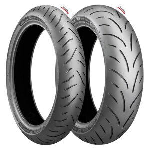 BRIDGESTONE(�u���a�X�g��)�o�C�N�^�C�� T33 �t�����g 120/70ZR17 (58W) �`���[�u���X�^�C�v(TL) MCR06383