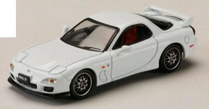1/64 �}�c�_ RX-7(FD3S) SPIRIT R TYPE A �G���W���f�B�X�v���C���f���t �s���A�z���C�g
