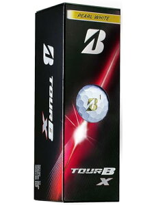 �u���a�X�g��(BRIDGESTONE) �S���t�{�[�� TOUR B X 1�X���[�u�i3����j�p�[���z���C�g B6GXJ