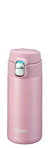 �{�̐H��@�Ή� �^�C�K�[���@�r(TIGER) ���� 360ml �����v�b�V�� �X�e�����X�{�g�� �ۗ� �ۉ� �y�� �������ȒP BPA�t���[ �p�[���s���N MMJ-S036PJ