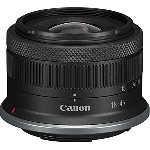 RF-S18-45mm F4.5-6.3 IS STM �L���m��RF�}�E���g�p APS-C �Y�[�������Y