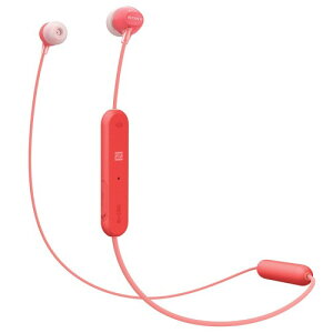 �\�j�[ ���C�����X�C���z�� WI-C300 : Bluetooth�Ή� �ő�8���ԘA���Đ� �}�C�N�t�� 2018�N���f�� ���b�h WI-C300 R