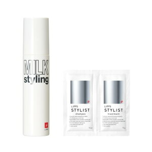LIPPS (���b�v�X) �w�A�~���N 95g (�X�^�C���X�g �V�����v�[ �g���[�g�����g �������t��)