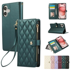 Rosbtib �p�� iPhone 16 Plus �P�[�X �蒠�^ ���z�^ �J�o�[ ��phone16 Plus �P�[�X �蒠�^ iphone16�v���X �P�[�X������� �t�@�X�i�[�^ ���K���� iPhone16Plus �X�}�E