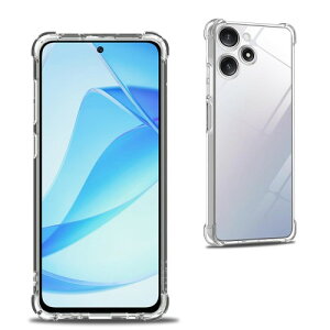 �Ή� RedMi 12 �P�[�X �y�� �N���A �ČRMIL�K�i�擾 �l��?���ی� ���h�~ 12 TPU �J�o�[ �ی�P�[�X �o���p�[�P�[�X SENHFL-REDMI12-TPU