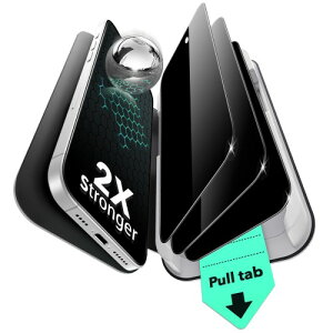 3�b�Ŋ����E�b�\�v��ESR �K���X�t�B���� iPhone 16 Plus/15 Plus ��p �`�����h�~ 28�x�ȏ㎋�E���Ւf �����K���X 9H�d�x ���炳�� 3�� �C�A���� ����h�~ �w��h�~