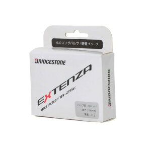 �u���a�X�g�� EXTENZA(�G�N�X�e���U)�y�ʃ`���[�u 700x18-25C ����60mm F310117
