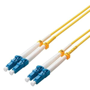 �G���R�� ���t�@�C�o�[�P�[�u�� �V���O�����[�h LC-LC 2m OC-LCLC1/2