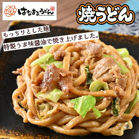 はなまるうどん監修　はなまる焼うどん 　200g×1食