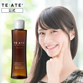 【公式】テアテプラス 化粧水 TE:ATE ニキビ跡 ニキビ用 薬用 無添加 女性 レディース ニキビ にきび オールスキン スキンケア 男性 メンズ 乾燥 薬院オーガニック TEATE 詰め替え にきび ニキビ化粧水