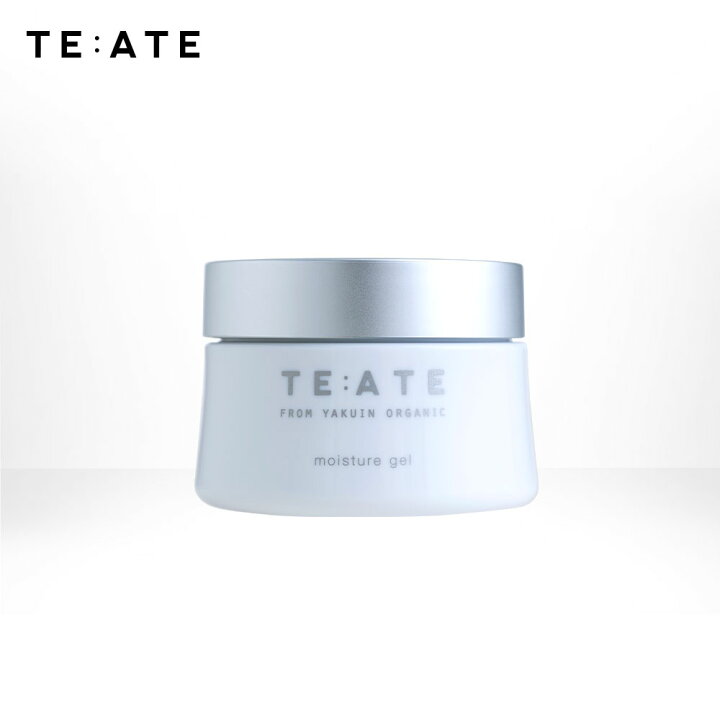 楽天市場】【公式】テアテ モイスチャージェル TE:ATE 美容液 美容  