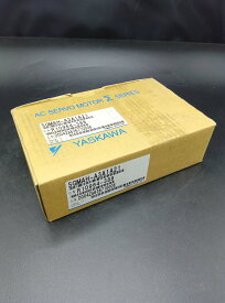 【中古】安川電機 SGMAH-A3A1A21 サーボモータ YASKAWA インバータ PLC シーケンサ センサ タッチパネル サーボモータ サーボアンプ CPU