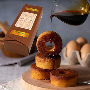 BAUMKUCHEN |CARAMEL|@`łLґȃo[`