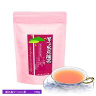 水出し 「屋久島烏龍茶 」100g ウーロン茶 無農薬 無化学肥料 残留農薬 飛散農薬 ゼロ 屋久島 自然栽培 …
