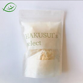 白木耳（しろきくらげ） 25g HAKUSUI's select 薬膳百科シリーズ 白きくらげ　完全無添加