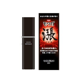 【ワンダフルデークーポン】【医薬部外品】バスクリン　薬用モウガ漲　[ みなぎ/ミナギ ]　120ml