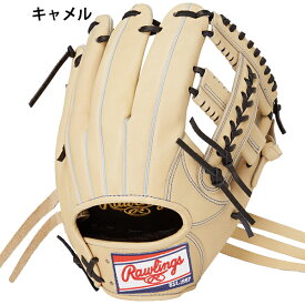 NEW 送料無料 ローリングス 野球 軟式 グラブ 内野 右投げ HOH PRO EXCEL 11．62インチ GR5HECK45