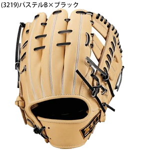 送料無料 ゼット 野球 一般軟式 グローブ グラブ オールラウンド サイズ4 ウィニングロード BRGB33510F