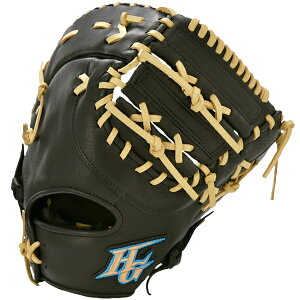 送料無料 ハイゴールド 野球 少年軟式 ジュニア グローブ ファーストミット 一塁手 ルーキーズ RKG811F