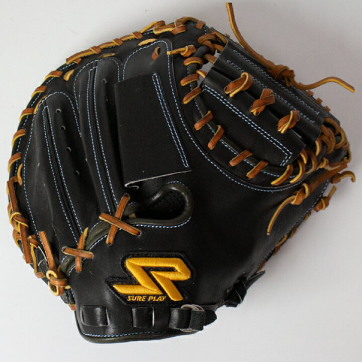 楽天市場】【現品限り】中古 野球 硬式 グラブ グローブ シュアプレイ 