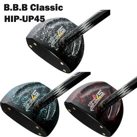 B.B.B Classic パークゴルフクラブ HIP-UP45°ヒップアップ45°2024年モデル