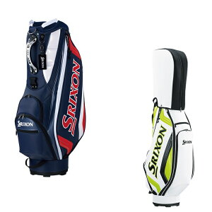 スリクソン ゴルフ キャディバッグ GGC-S166 ポイント10倍
