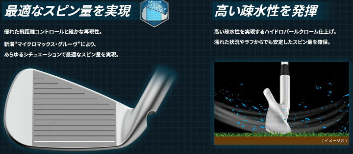 楽天市場】【メーカーカスタム/取寄せ】PING ピン ブループリントS 