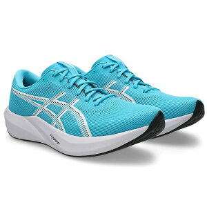 �A�V�b�N�X �����j���O�V���[�Y HYPER SPEED6WIDE �n�C�p�[�X�s�[�h6���C�h �A�N�A���E��/�z���C�g 1013A238-400