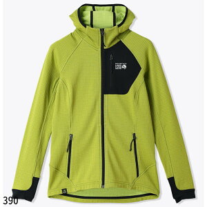 }Een[hEFA |[ebNp[ObhFZt[fB PolartecPowerGridFullZipHoody gbLO oR MountainHardWear