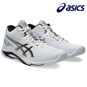 アシックス バレーボールシューズ ネットバーナーバリスティックFF MT 4 1053A071-100
