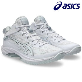 アシックス バスケットボールシューズ GELHOOP V17 NARROW ゲルフープV17 ナローラスト 1063A098-100