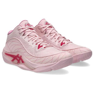 �A�V�b�N�X �o�X�P�b�g�{�[���V���[�Y UNPRE ARS 3 �A���v���A���X3 PinkSalt/BrightRose 1063A104-700
