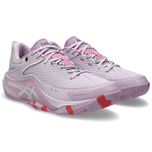 �A�V�b�N�X �o�X�P�b�g�{�[���V���[�Y UNPRE ARS LOW3 �A���v���A���X���[3 Dahlia/LightUbe 1063A113-500