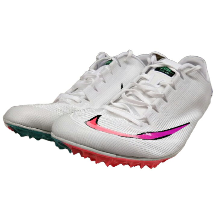 楽天市場 ナイキ ズーム 400 陸上 スパイク 短距離 中距離 0ｍ 400ｍ 800ｍ ハードル用 カスカワスポーツ楽天市場店