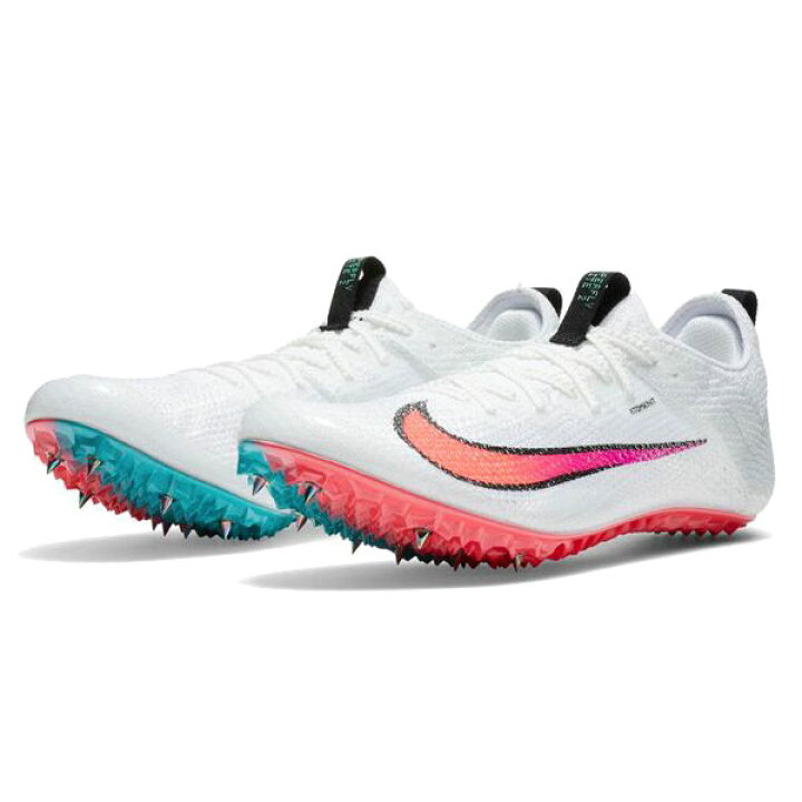 楽天市場 ナイキ ズーム スーパー フライ エリート 2 陸上 スパイク 短距離 カスカワスポーツ楽天市場店