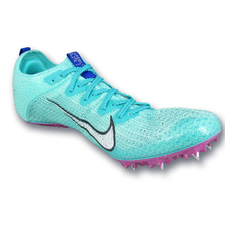 楽天市場 Nike ナイキ ズーム スーパー フライ エリート 2 陸上 スパイク 短距離 カスカワスポーツ楽天市場店