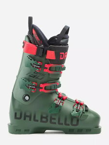 2025/2026f _x DRS 130 XL[u[c DALBELLO SKIBOOTS DEEP GREEN