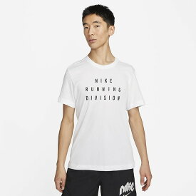 NIKE ナイキ DF ラン ディビジョン ショートスリーブ Tシャツ