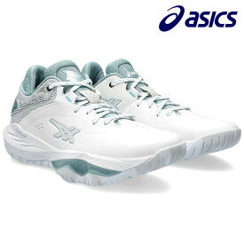 アシックス バスケットボールシューズ NOVA SURGE LOW 1061A043-101