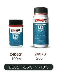 VOLA �{�� �X�L�[ ���L�b�h���b�N�X MX NO FLUOR �u���[