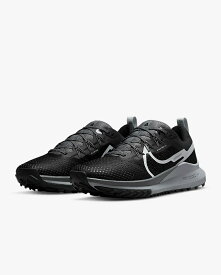 NIKE ナイキ リアクト ペガサス トレイル 4 ウィメンズ トレイル ランニングシューズ 女性用