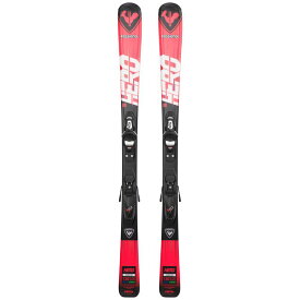 2022/2023モデル ロシニョール ジュニア スキー HERO JR 金具セット