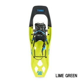 TUBBS タブス　FLEX ALP 21 W　バックカントリー　スノーシュー