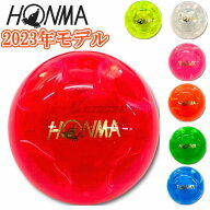 【2個以上購入で送料無料(離島除く)】 ホンマ 本間 HONMA パークゴルフボール　ループス　PGA2301