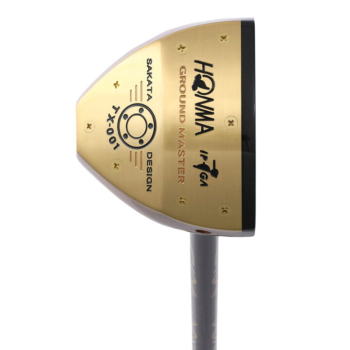 楽天市場】ホンマ 本間 HONMA パークゴルフ用クラブ 2024年モデル  