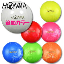 ホンマ 本間 HONMA マーブル2パークゴルフボール パークゴルフボール PGA-2101