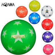 2026年モデル ホンマ パークゴルフ ボール STARVIA スターヴィア PGA2601 HONMA 本間
