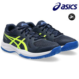 アシックス ジュニア用バレーボールシューズ アップコート6GS 1074A045-401